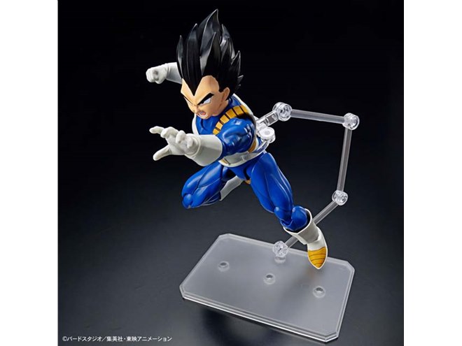 ドラゴンボールZ」Figure-rise Standard ベジータ“NEW SPEC”が本日7/29