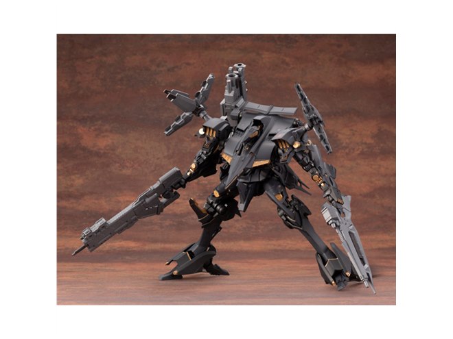 コトブキヤ特典付 アーマードコア DECOCTION MODELS シュープリス FIG