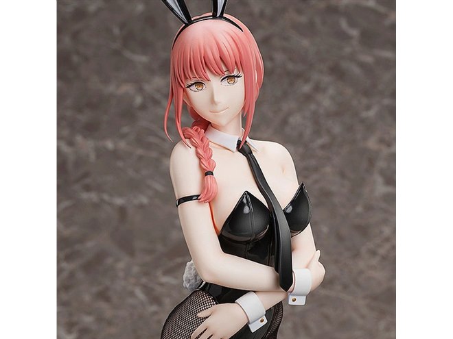 マキマ バニー フィギュア フリーイング チェンソーマン FREEing