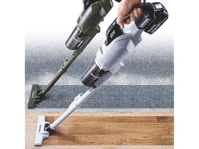 マキタ18v掃除機