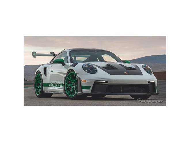 1/12 ポルシェ 911 (992) GT3 RS トリビュート '73カレラ 1/12