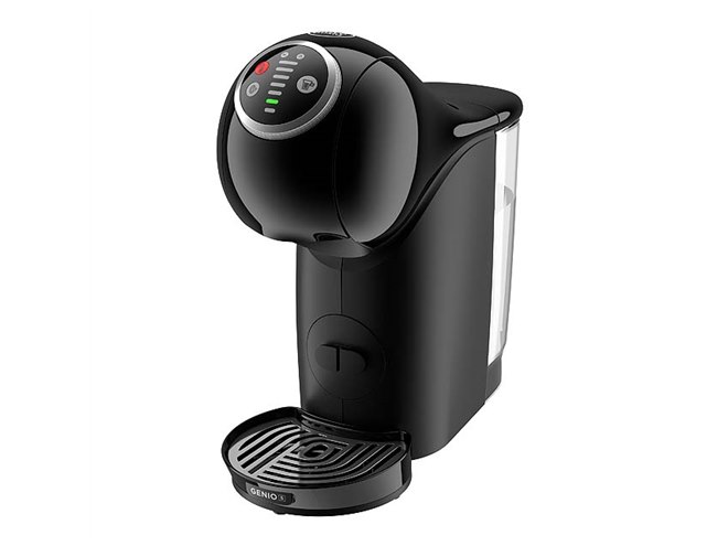 ネスレ、ラテがより濃厚になる「ネスカフェ ドルチェ グスト GENIO S