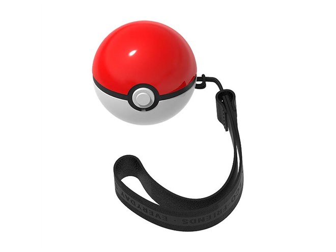 サムスン、「モンスターボール」デザインの「Galaxy Buds」用イヤホン