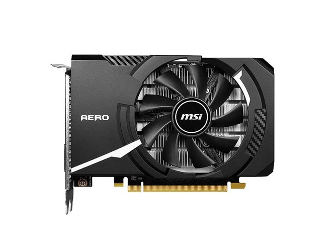 MSI、ショートサイズの「GeForce GTX 1650」搭載ビデオカード - 価格.com