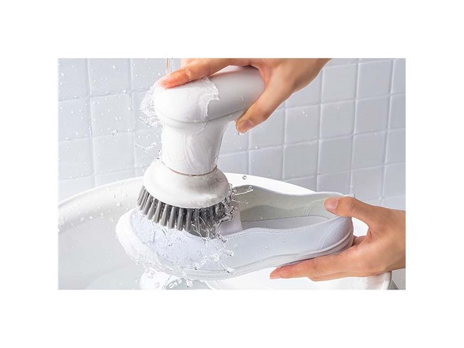 プラスマイナスゼロ、防水性の高いコードレス電動ブラシ - 価格.com