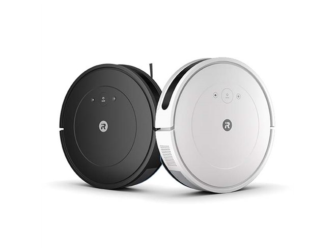 アイロボット、39,300円で水拭きにも対応した「Roomba Combo Essential