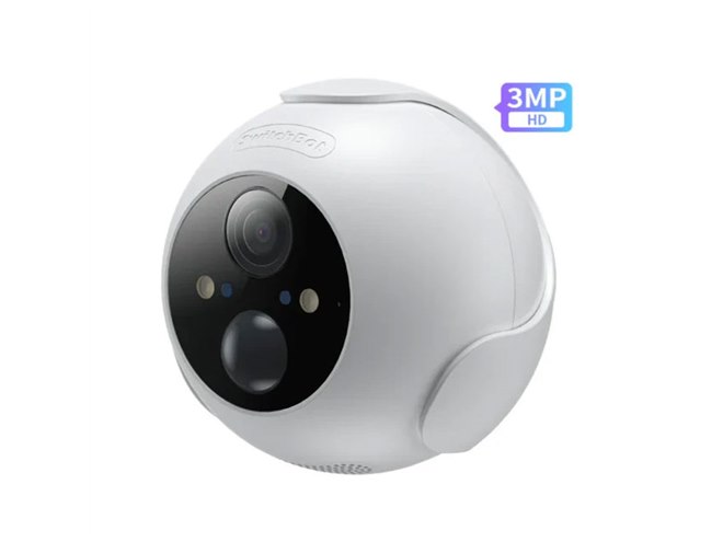 SwitchBot、10000mAhのバッテリーを内蔵した「屋外カメラ 3MP」 - 価格.com