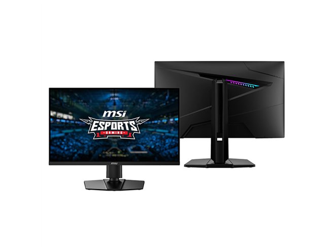 MSI、量子ドットを採用した27型4Kゲーミングモニターを本日6月6日に