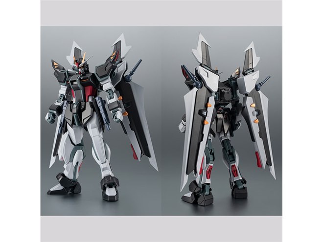 L ROBOT魂 ガンダムSEEDシリーズ 2点セット L ROBOT魂 SIDE MS