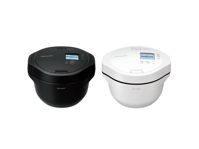 シャープ、調理時間を短縮した「ヘルシオ ホットクック」を本日8月22日