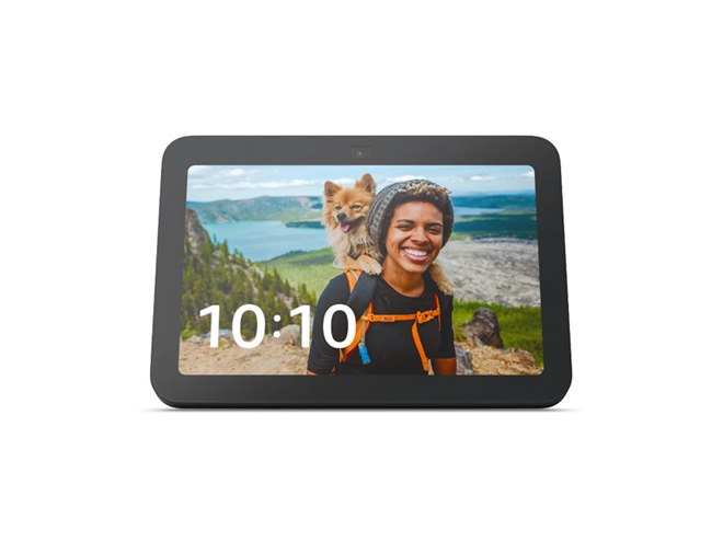 Amazon、空間オーディオ技術を採用した「Echo Show 8（第3世代