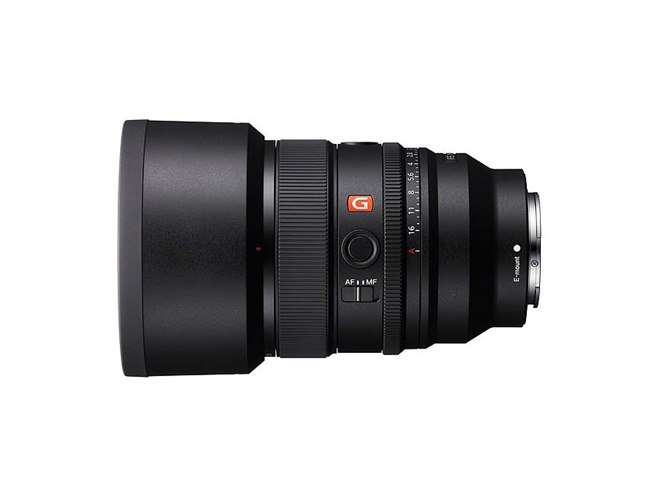 ソニー、30万円のGマスター単焦点レンズ「FE 85mm F1.4 GM II」を本日9