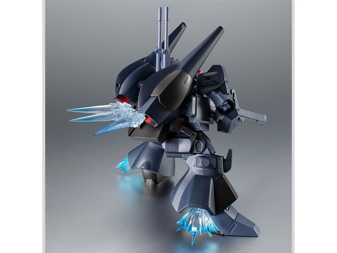 機動戦士Ζガンダム」リック・ディアスがver. A.N.I.M.E.に登場、新規