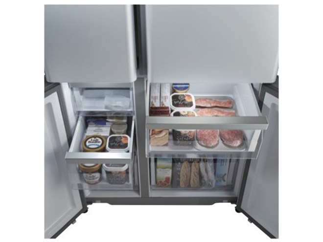 AQUA 415L 冷蔵庫 大容量 高機能モデル おしゃれ【地域限定配送無料