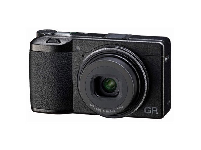 RICOH GR III」「RICOH GR IIIx」にHDFを新搭載した特別仕様が本日4月