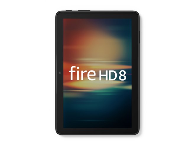 新品未開封 最新モデル 『Amazon Fire HD 8 タブレット ブラック 未