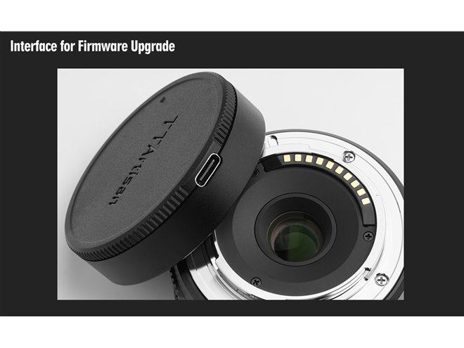 TTArtisan、「AF 27mm f/2.8 富士フイルムXマウント」新色シルバーを