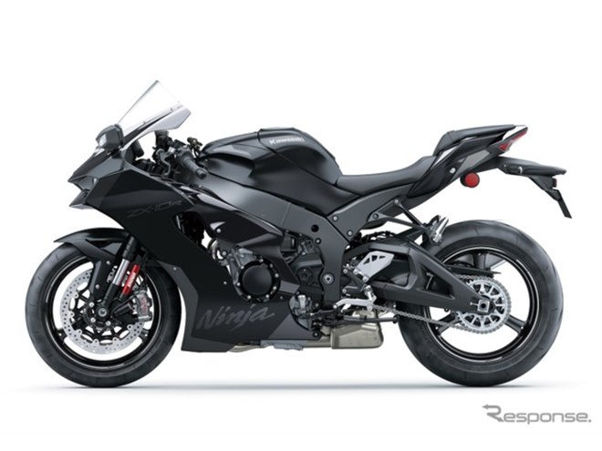カワサキ『Ninja ZX-10R』レース専用モデルを特別販売、価格は190万