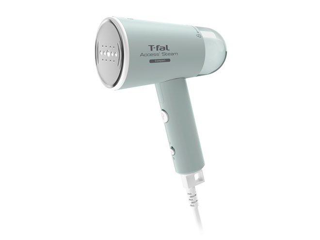 ティファール、コンパクトに折りたためて持ち運びに便利な衣類