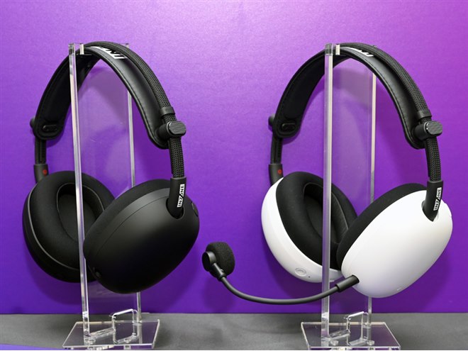 ソニー、「WH-1000XM6」と同じドライバーを採用した最上位ゲーミング