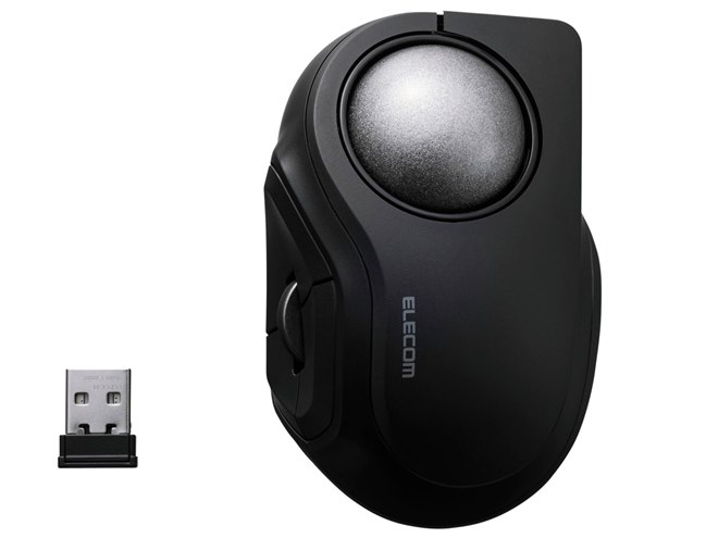 エレコム、持ち運び用トラックボールマウス「bitra」2モデル - 価格.com