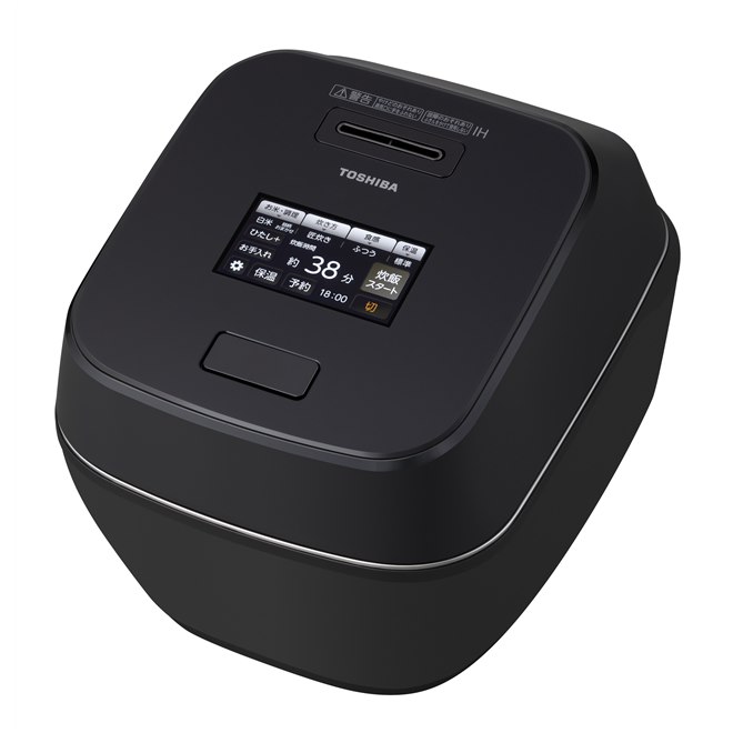 RC-10VSR／RC-18VSR TOSHIBA RC-18VSR 炊飯器 炎匠炊き 10合 真空 圧力