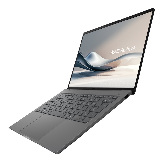 ASUS、約899gでCopilot+ PCに準拠した14型ノートPC「Zenbook SORA