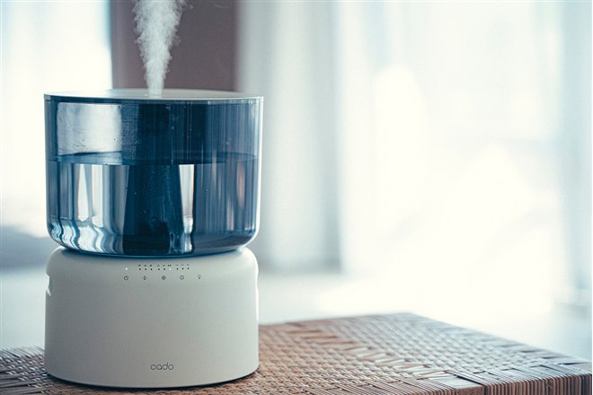 cado オートクリーン加湿器 STEM 500H クールグレー cado（カドー