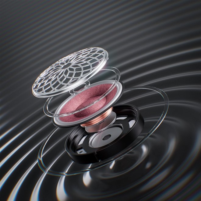 FiiO、ハウジングにパープルハートウッドを採用した密閉型ヘッドホン