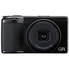 RICOH GR III」「RICOH GR IIIx」にHDFを新搭載した特別仕様が本日4月