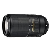 ニコン AF-P NIKKOR 70-300mm f/4.5-5.6E ED VR 価格比較 - 価格.com