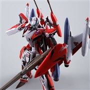 BANDAI DX超合金 YF-29デュランダルバルキリー 早乙女アルト機 フル