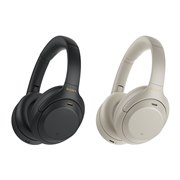 SONY WH-1000XM4 ワイヤレスヘッドホン プラチナシルバー SONY WH
