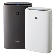 シャープ KI-NS50-W [ホワイト系] 価格比較 - 価格.com