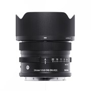 シグマ 24mm F3.5 DG DN [ライカL用] 価格比較 - 価格.com