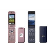 富士通 らくらくホン F-01M [ネイビー] 価格比較 - 価格.com