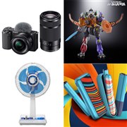 SONY VLOGCAM ZV-E10Y ダブルズームレンズキット [ブラック] 価格比較