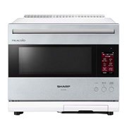 シャープ ヘルシオ AX-RS1A-S [シルバー系ライトメタル] 価格比較