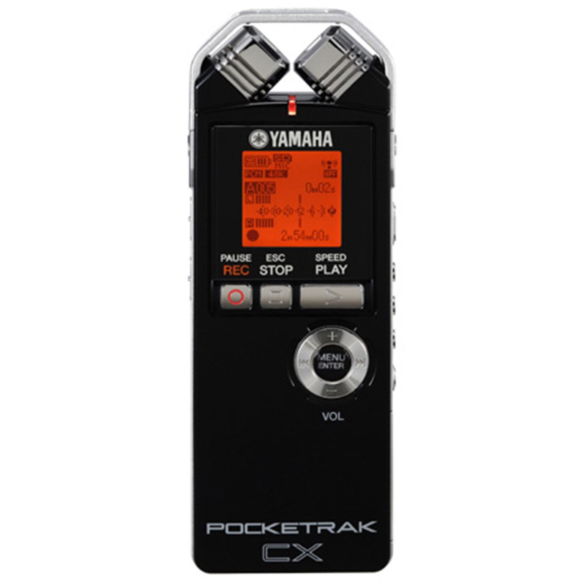 ヤマハ、リニアPCMレコーダー「POCKETRAK CX」 - 価格.com