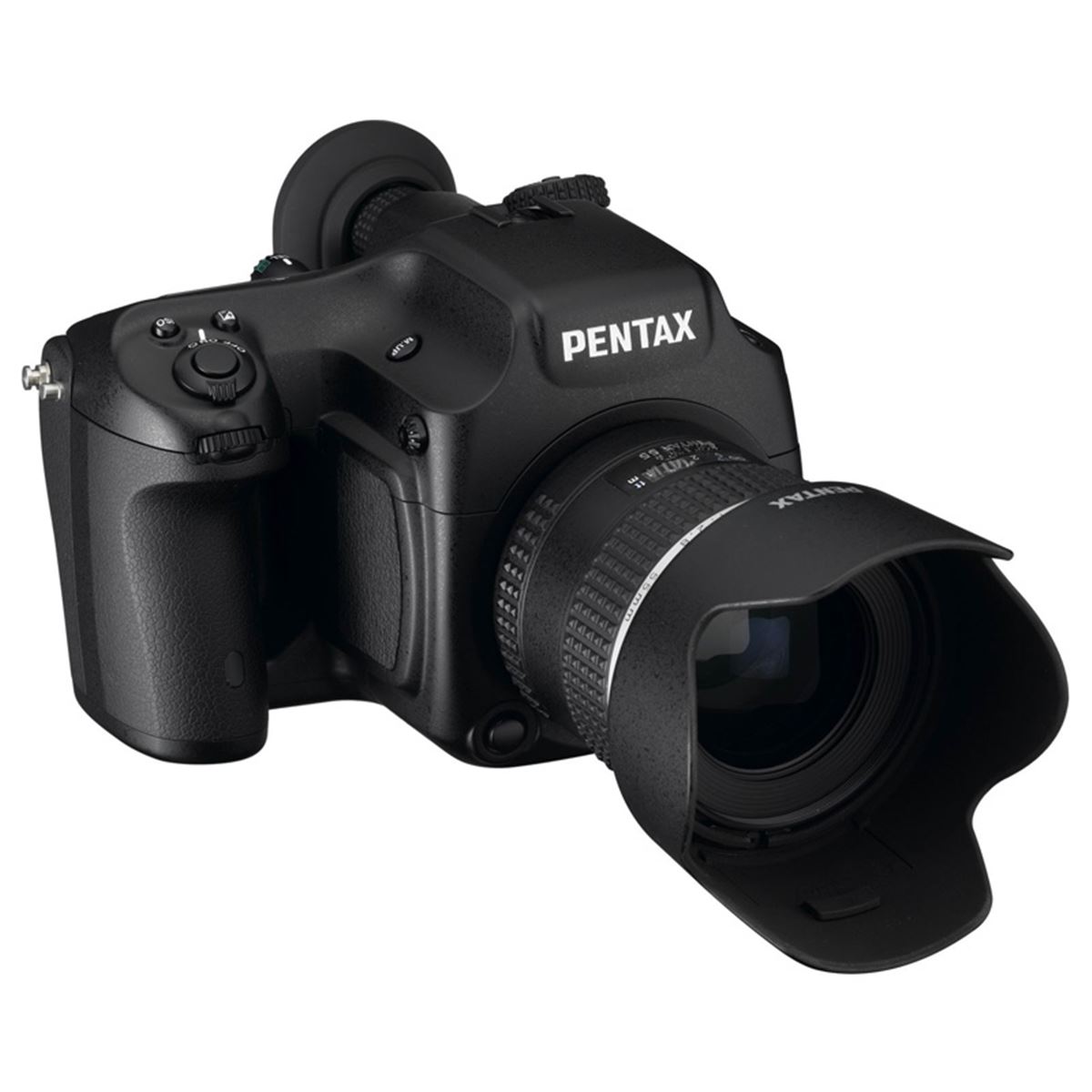 ペンタックス Pentax 6x7 中判 105mm f2.4 レンズ 2261 ペンタックス