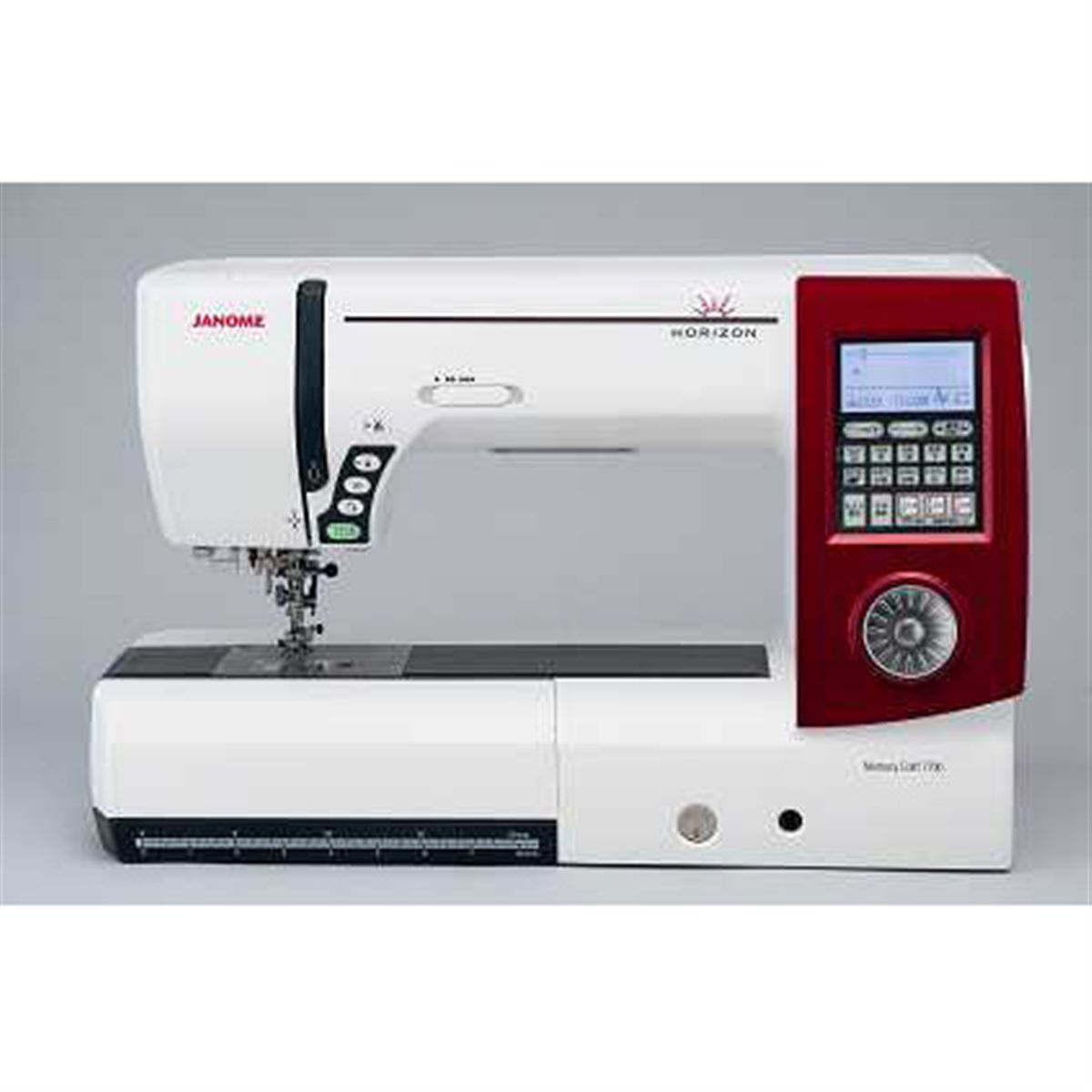 ジャノメミシン メモリークラフト5100 【公式通販】 ジャノメ メモリー