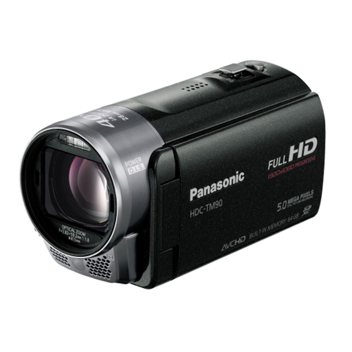 Panasonic パナソニック HDC-TM25 中古