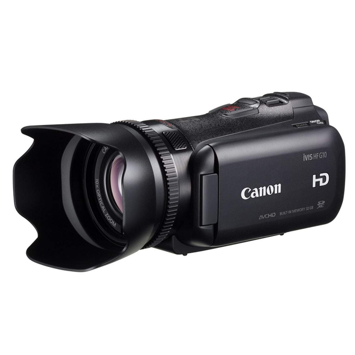 Canon iVIS HF S11 ビデオカメラ 【公式通販】