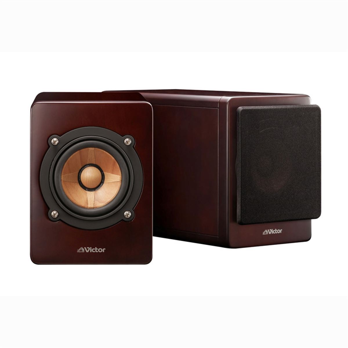 JVC SX-WD9VNT ウッドコーンスピーカー