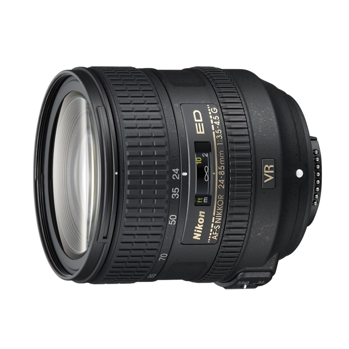 値下げしましたNikon F100 AF ZooM−Nikkor 24-85mm Nikon 1929 AF