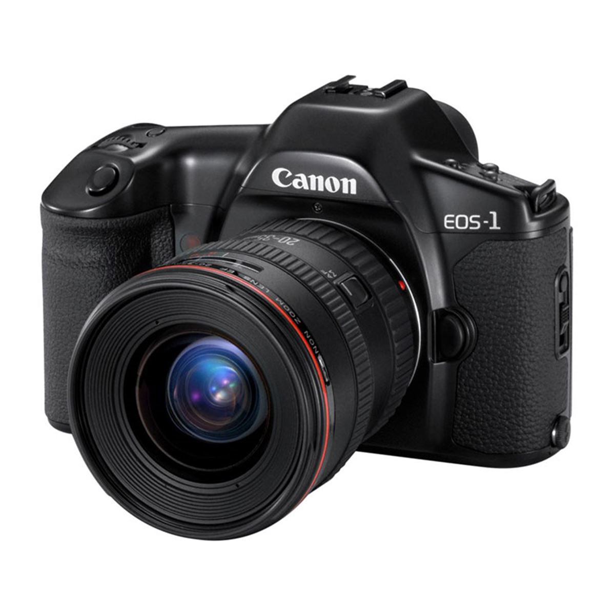 ❁希少 奇跡の未使用❁CANON キャノン EOS-1N 一眼レフ ボディ