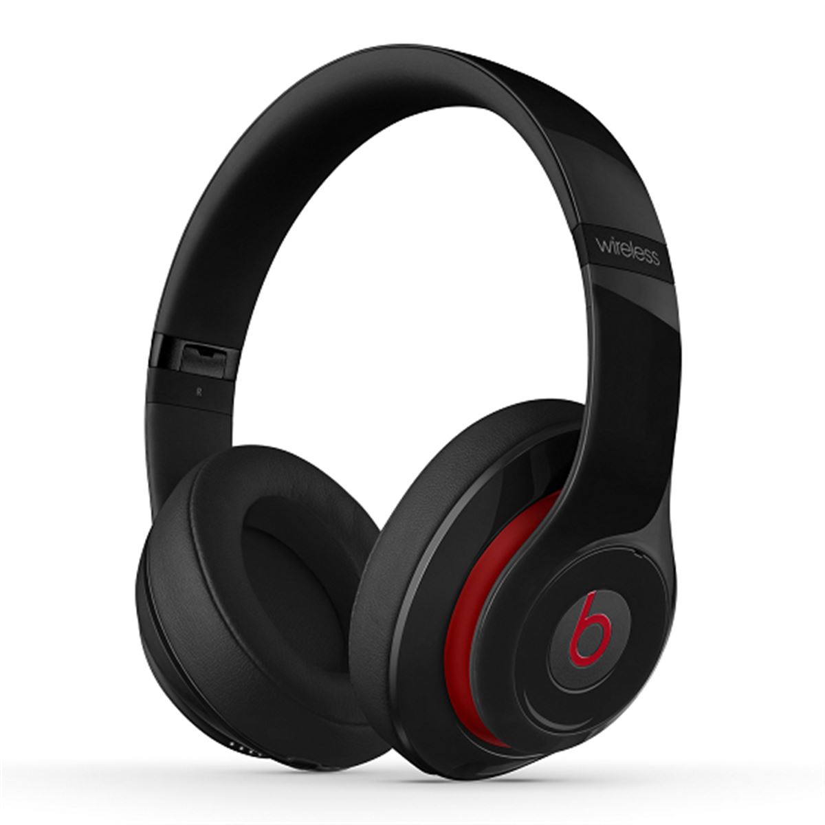ヘッドホン Beats Studio Wireless Midnight Black Beats、密閉型