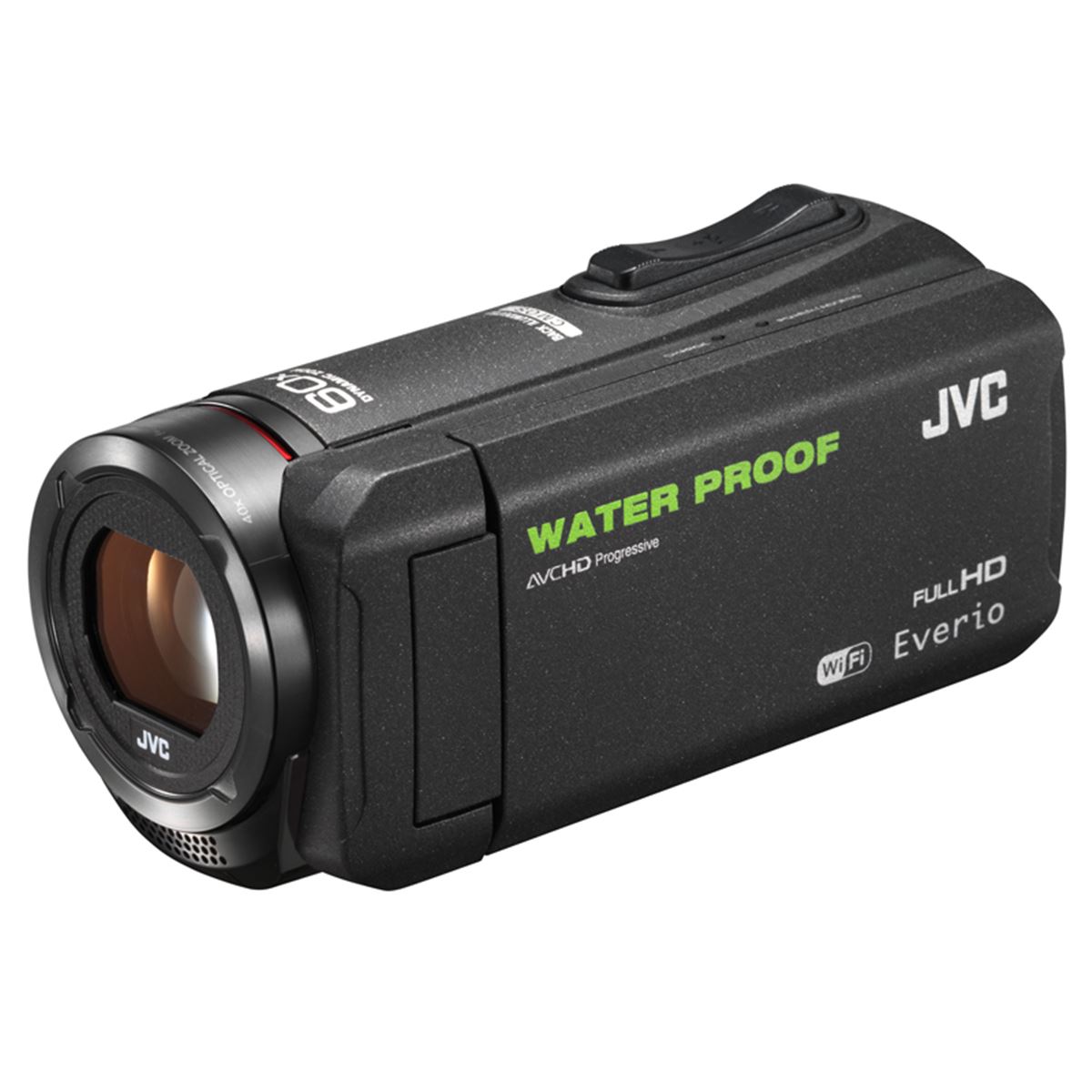 JVC Everio GZ-HM180-R ビデオカメラ 動作確認済み 0425 【公式通販】