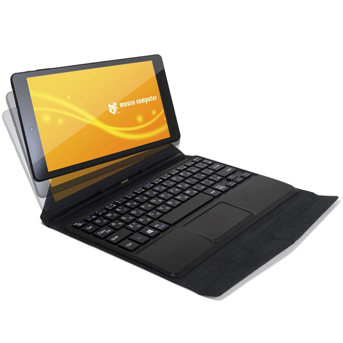 マウスコンピューター WN892 V2 軽量 約383g マウスコンピューター 8.9