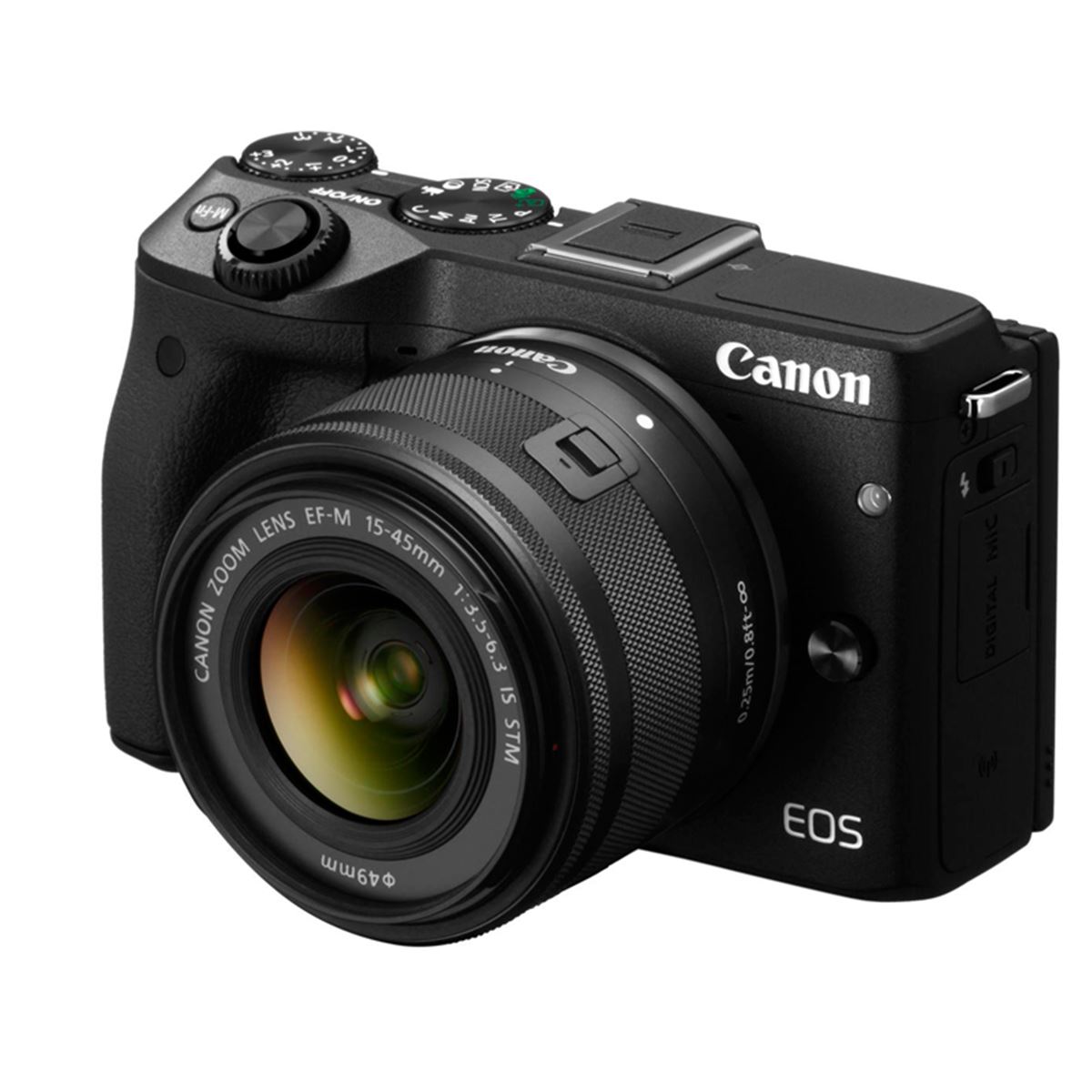 デジタルカメラ Canon Eos M3 Amazon.co.jp: Canon EOS M3 Mirrorless